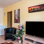 Apartman Guenthers Deichstube Schweiburg