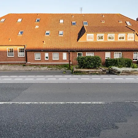 Apartment Guenthers Deichstube *