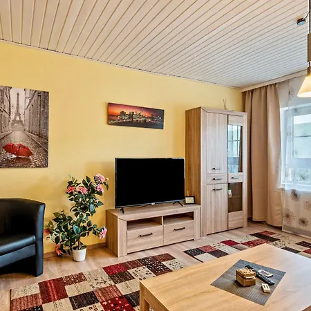 Guenthers Deichstube Apartment *