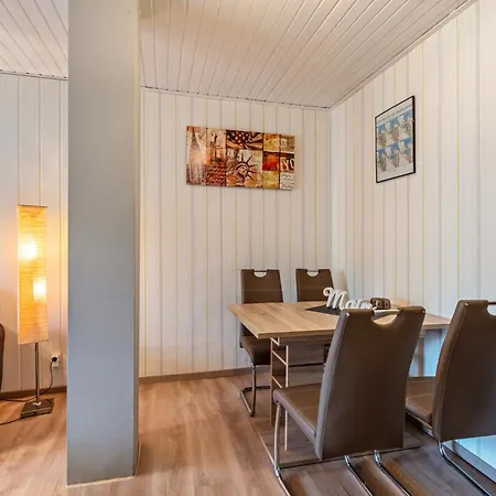 Appartement Guenthers Deichstube Schweiburg