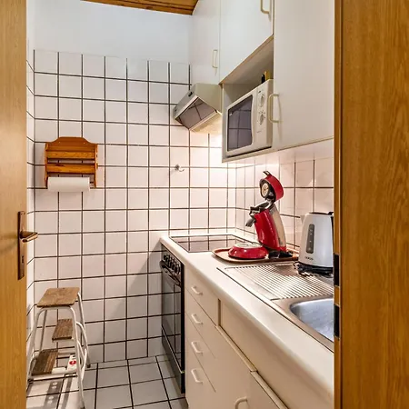 Appartement Guenthers Deichstube *