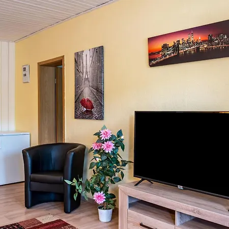 Appartement Guenthers Deichstube Schweiburg