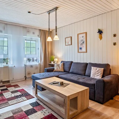 Guenthers Deichstube Appartement Schweiburg